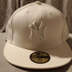 NEW ERA fitted cap 7 3/8